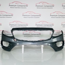 Mercedes E Class Front Bumper W213 Amg Genuine Grey A2138852600 | 2016 - 2020
