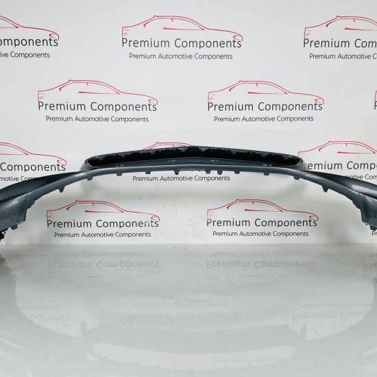 Mercedes E Class Front Bumper W213 Amg Genuine Grey A2138852600 | 2016 - 2020
