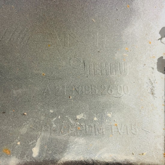 Mercedes E Class Front Bumper W213 Amg Genuine Grey A2138852600 | 2016 - 2020