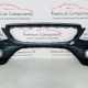 Mercedes E Class Front Bumper W213 Amg Genuine Grey A2138852600 | 2016 - 2020