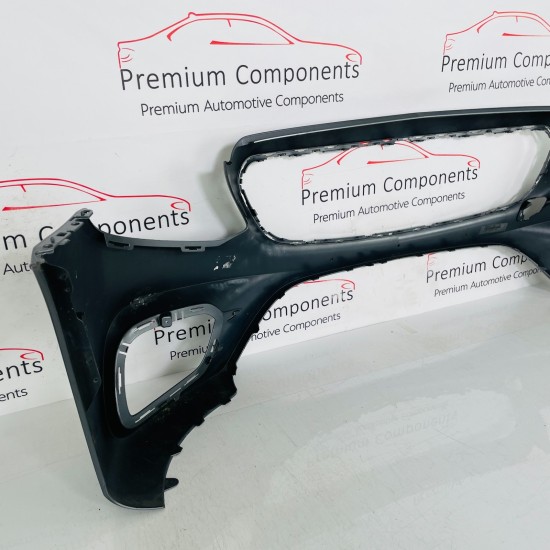 Mercedes E Class Front Bumper W213 Amg Genuine Grey A2138852600 | 2016 - 2020