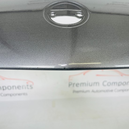 Mercedes Gla Front Bumper X156 Genuine 4 Matic Grey A1568854100 2017-2019 [au62]