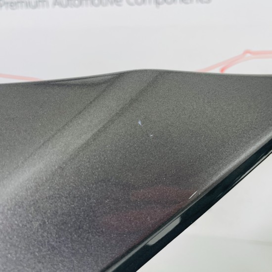 Mercedes Gla Front Bumper X156 Genuine 4 Matic Grey A1568854100 2017-2019 [au62]