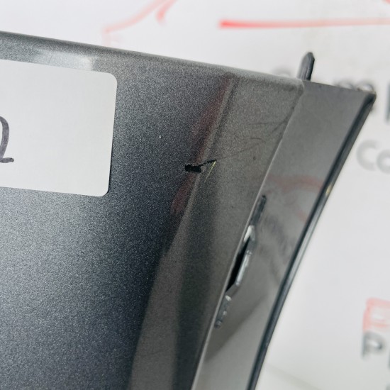 Mercedes Gla Front Bumper X156 Genuine 4 Matic Grey A1568854100 2017-2019 [au62]