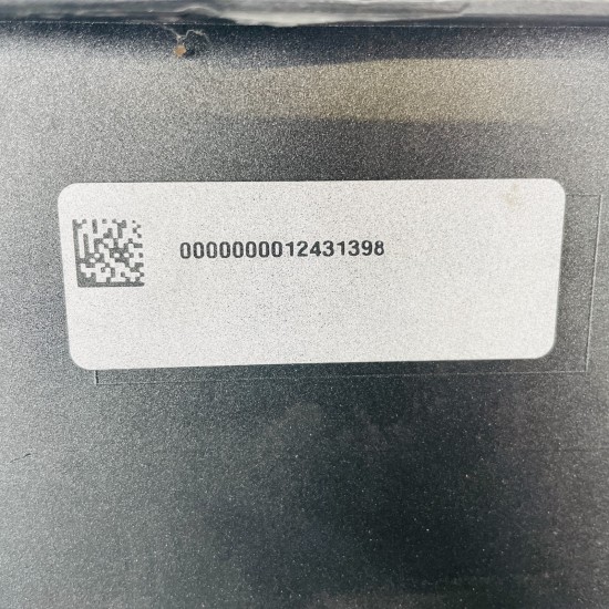 Mercedes Gla Front Bumper X156 Genuine 4 Matic Grey A1568854100 2017-2019 [au62]