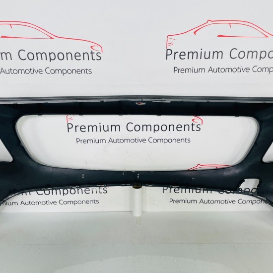 Mercedes Gla Front Bumper X156 Genuine 4 Matic Grey A1568854100 2017-2019 [au62]