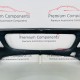Mercedes Gla Front Bumper X156 Genuine 4 Matic Grey A1568854100 2017-2019 [au62]