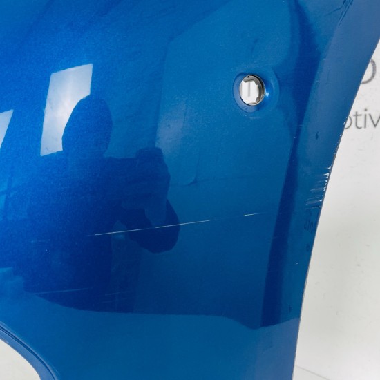 Mercedes C Class Front Bumper W206 Genuine Blue A2068808501 | 2021 - 2025 [au55]