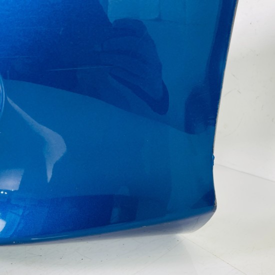 Mercedes C Class Front Bumper W206 Genuine Blue A2068808501 | 2021 - 2025 [au55]