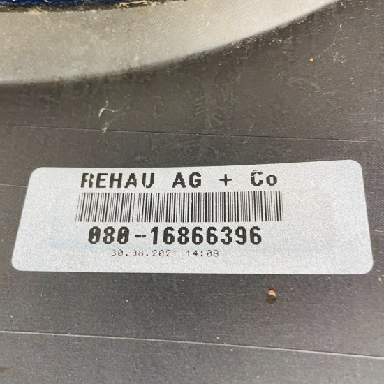 Mercedes C Class Front Bumper W206 Genuine Blue A2068808501 | 2021 - 2025 [au55]