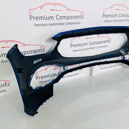 Mercedes C Class Front Bumper W206 Genuine Blue A2068808501 | 2021 - 2025 [au55]