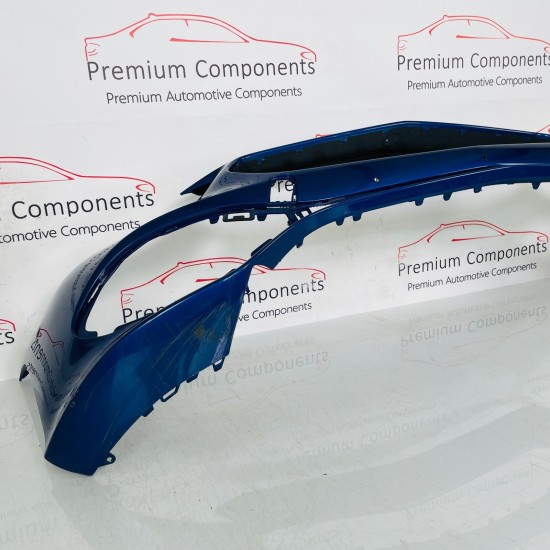 Mercedes C Class Front Bumper W206 Genuine Blue A2068808501 | 2021 - 2025 [au55]