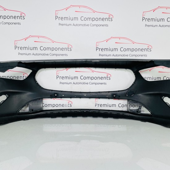 Mercedes B Class Front Bumper Genuine Grey W247 Se A2478855300 2018-2022 [au68]