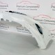 Mercedes Cla Front Bumper Genuine White A118 Amg Shooting Brake 2019-2023 [au66]