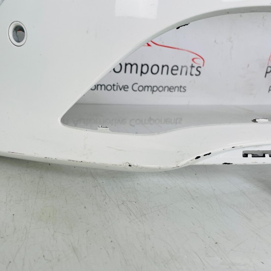 Mercedes Cla Front Bumper Genuine White A118 Amg Shooting Brake 2019-2023 [au66]
