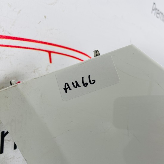 Mercedes Cla Front Bumper Genuine White A118 Amg Shooting Brake 2019-2023 [au66]