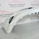 Mercedes Cla Front Bumper Genuine White A118 Amg Shooting Brake 2019-2023 [au66]