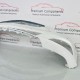 Mercedes E Class Front Bumper W212 Genuine White A2128851838 | 2013 - 2016 [ar95