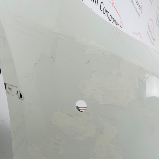 Mercedes E Class Front Bumper W212 Genuine White A2128851838 | 2013 - 2016 [ar95