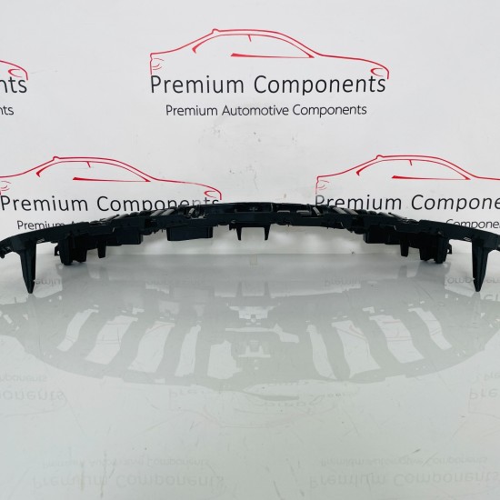 Mercedes Eqa Front Grill Genuine Black H243 Eqb Bracket 2022 - 2024 [am55]