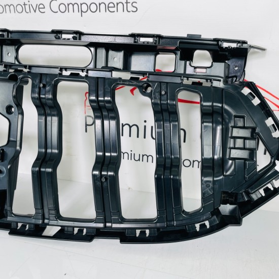 Mercedes Eqa Front Grill Genuine Black H243 Eqb Bracket 2022 - 2024 [am55]