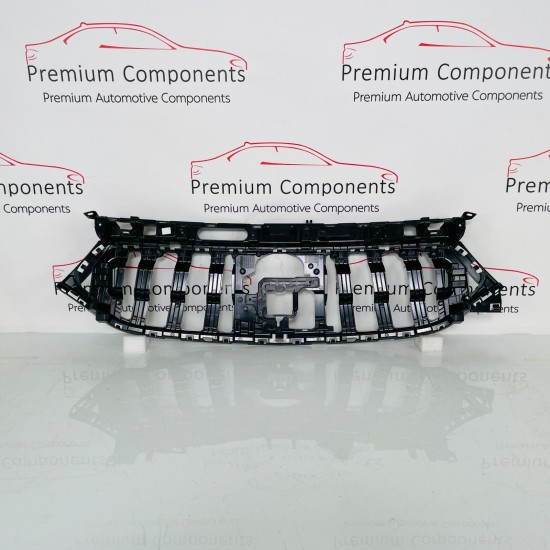 Mercedes Eqa Front Grill Genuine Black H243 Eqb Bracket 2022 - 2024 [am55]