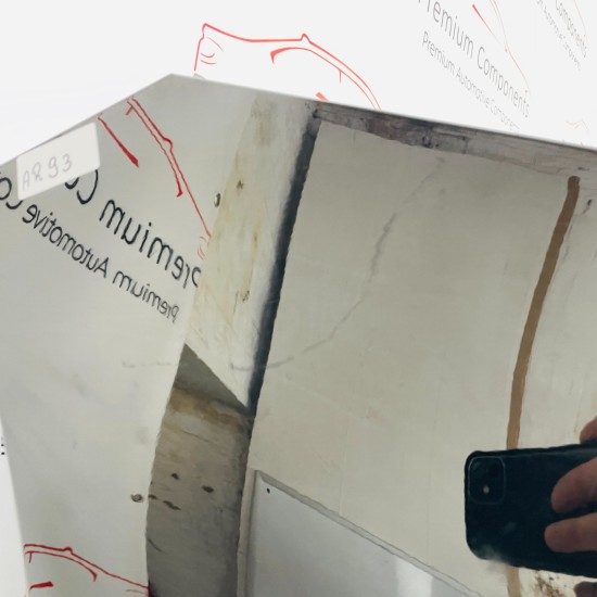 Mercedes Gle Rear Bumper Amg Line V167 Genuine Black A1678851103 | 2019 - 2023