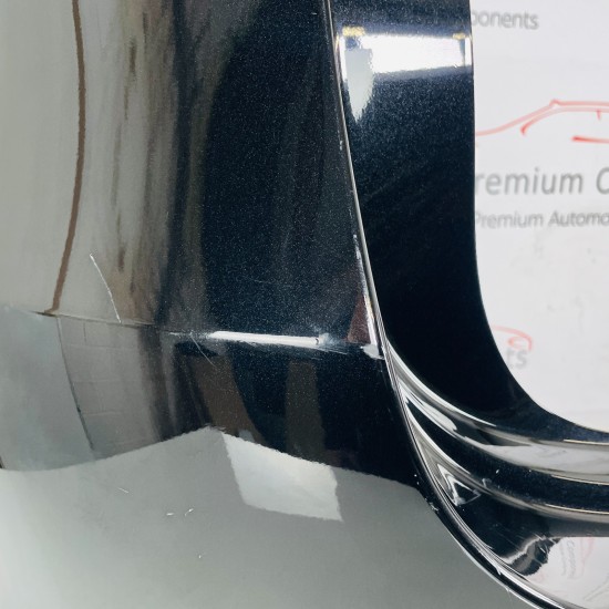 Mercedes Gle Rear Bumper Amg Line V167 Genuine Black A1678851103 | 2019 - 2023