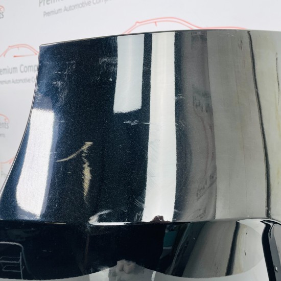 Mercedes Gle Rear Bumper Amg Line V167 Genuine Black A1678851103 | 2019 - 2023