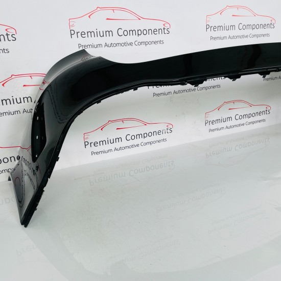 Mercedes Gle Rear Bumper Amg Line V167 Genuine Black A1678851103 | 2019 - 2023
