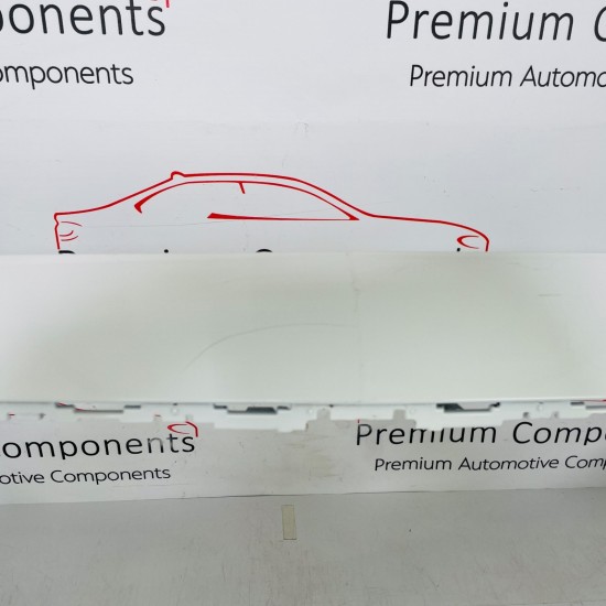 Mercedes E Class Front Bumper C238 Coupe Se Genuine White A2388855600 2016-2021