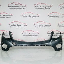 Mercedes Glc Front Bumper X253 W253 Genuine Grey A2538850325 | 2015–2019 [au95]