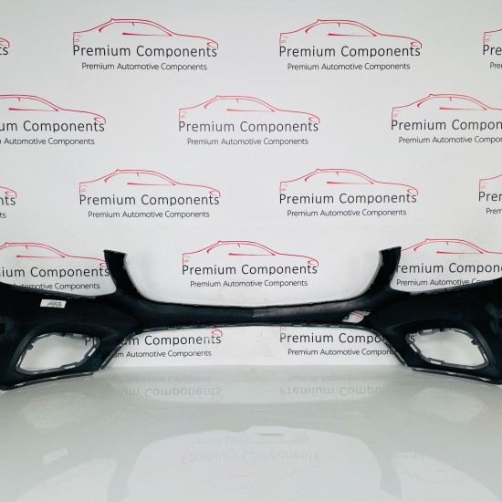 Mercedes Glc Front Bumper X253 W253 Genuine Grey A2538850325 | 2015–2019 [au95]