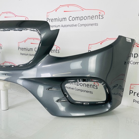 Mercedes E Class Front Bumper W213 Amg Genuine Grey A2138852600 | 2016 - 2020 Mercedes E Class Front Bumper W213 Amg Genuine Grey A2138852600 | 2016 - 2020