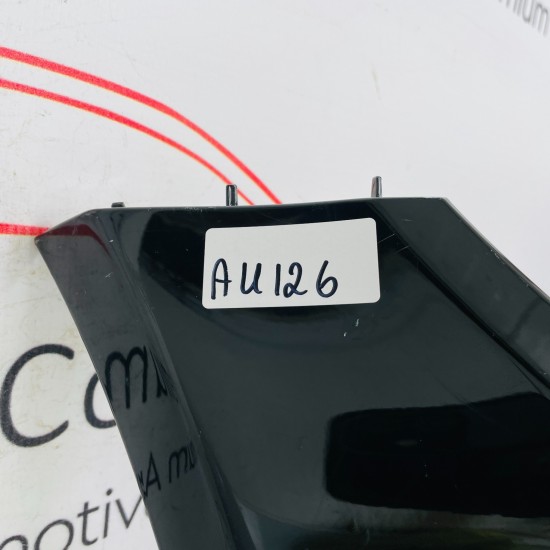 Mercedes C Class Front Bumper W205 Sport Facelift Genuine Black 2019-2022 [au126