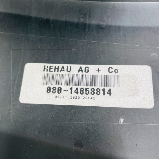 Mercedes C Class Front Bumper W205 Sport Facelift Genuine Black 2019-2022 [au126