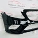 Mercedes C Class Front Bumper W205 Sport Facelift Genuine Black 2019-2022 [au126