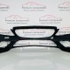 Mercedes C Class Front Bumper W205 Sport Facelift Genuine Black 2019-2022 [au126