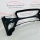 Mercedes C Class Front Bumper W205 Sport Facelift Genuine Black 2019-2022 [au126