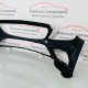 Mercedes C Class Front Bumper W205 Sport Facelift Genuine Black 2019-2022 [au126
