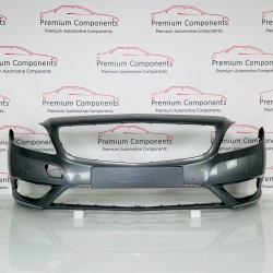 Mercedes B Class Front Bumper W246 Se Genuine Grey A2468850525 2012-2015 [au124]
