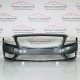 Mercedes B Class Front Bumper W246 Se Genuine Grey A2468850525 2012-2015 [au124]
