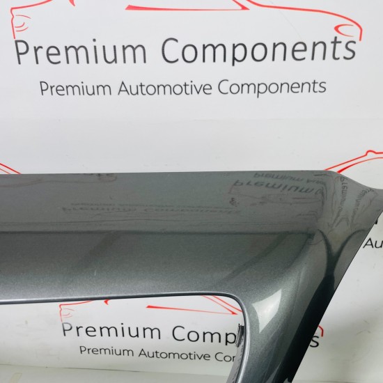 Mercedes B Class Front Bumper W246 Se Genuine Grey A2468850525 2012-2015 [au124]