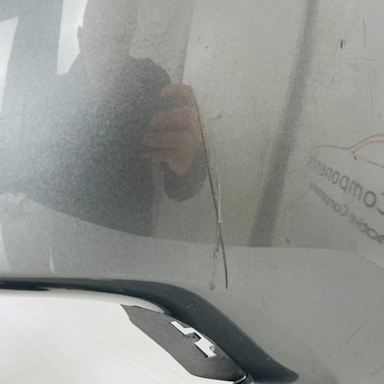 Mercedes B Class Front Bumper W246 Se Genuine Grey A2468850525 2012-2015 [au124]