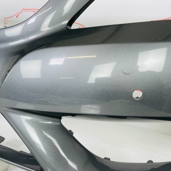 Mercedes B Class Front Bumper W246 Se Genuine Grey A2468850525 2012-2015 [au124]