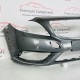 Mercedes B Class Front Bumper W246 Se Genuine Grey A2468850525 2012-2015 [au124]