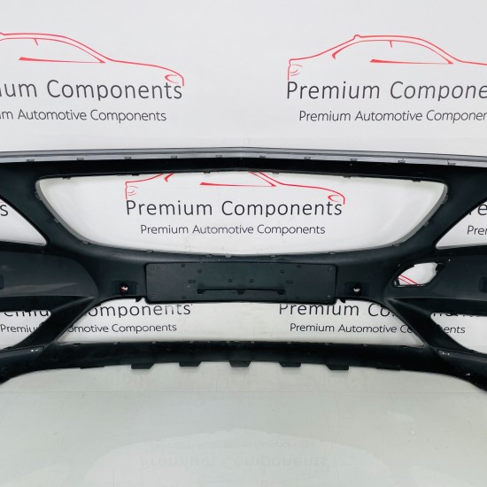 Mercedes B Class Front Bumper W246 Se Genuine Grey A2468850525 2012-2015 [au124]