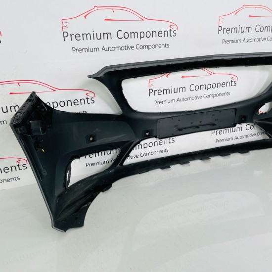 Mercedes B Class Front Bumper W246 Se Genuine Grey A2468850525 2012-2015 [au124]