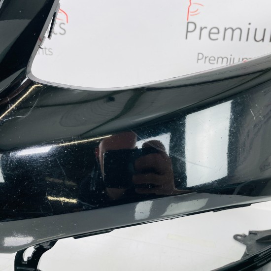 Mercedes E Class Front Bumper W213 Genuine Black Se Estate 2016 - 2020 [ao61]