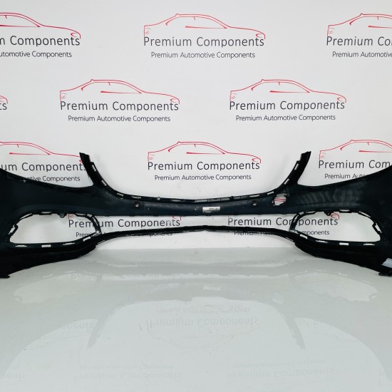 Mercedes E Class Front Bumper W213 Genuine Black Se Estate 2016 - 2020 [ao61]